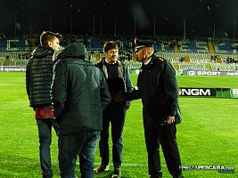 Pescara - Pro Vercelli 1-0