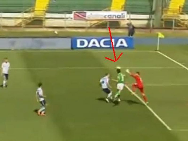 La moviola di Avellino-Pescara, foto 2