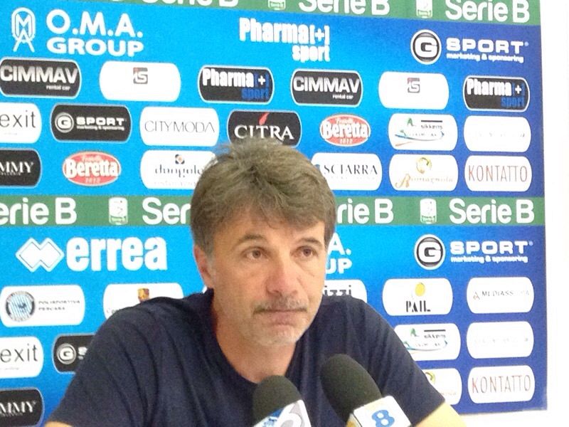 BARONI: ''VOGLIO UN PESCARA CONVINTO E SPIETATO'', foto 1