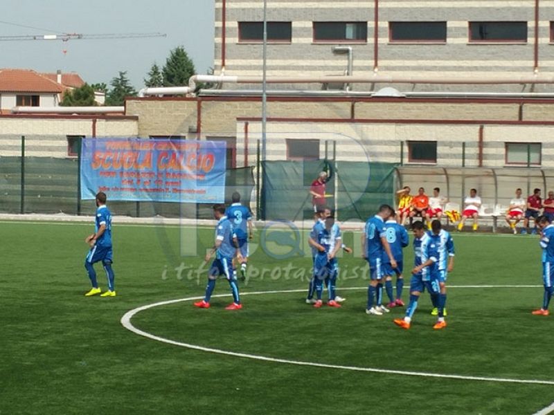 Notiziario: 13 reti alla Torre Alex, foto 2