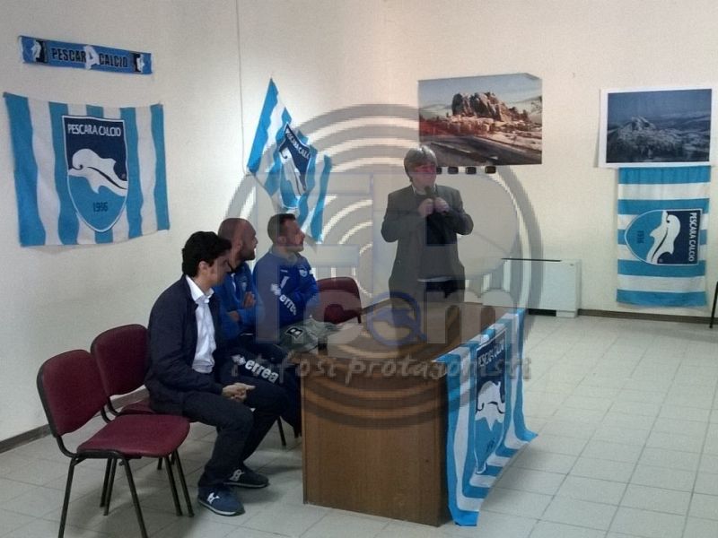 Grillo e Bruno alla scuola elementare di Pizzoferrato, foto 2