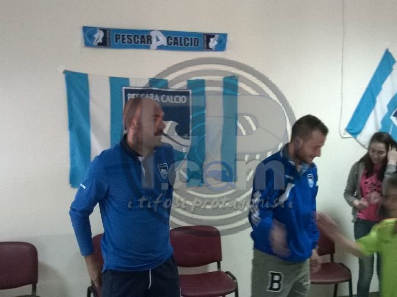 Grillo e Bruno alla scuola elementare di Pizzoferrato, foto 3