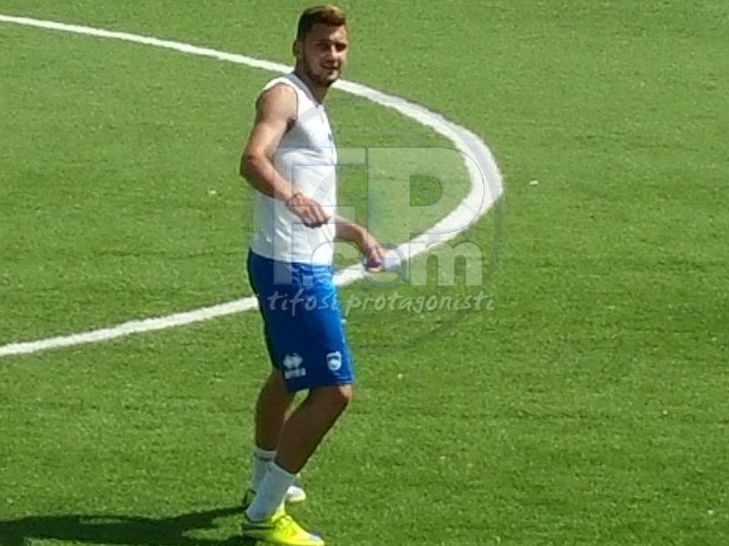 Notiziario: Salamon in gruppo. Fiorillo: ''Ci giochiamo la A, aiutateci'', foto 4