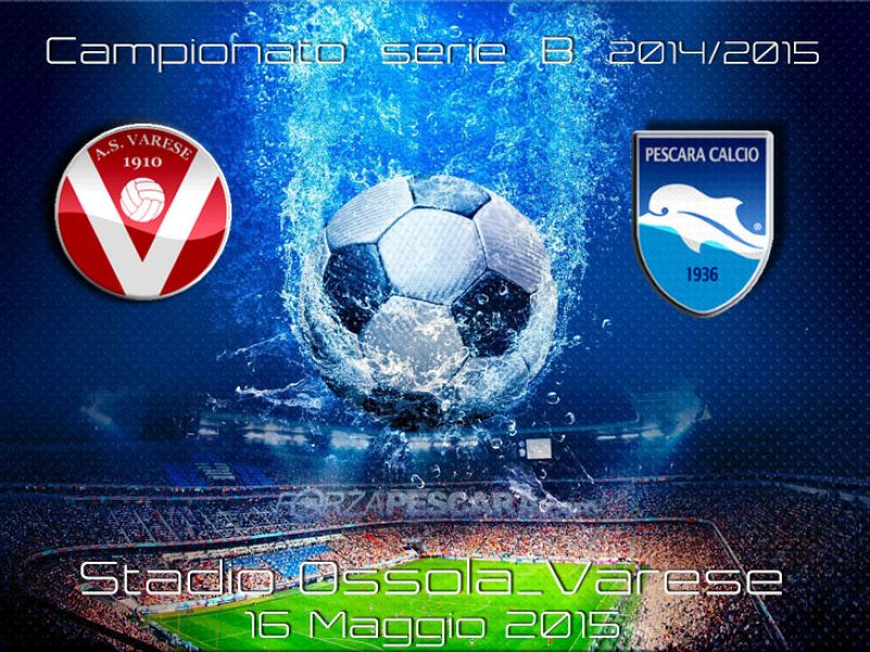 Varese vs Pescara 2-1 FINALE, foto 1