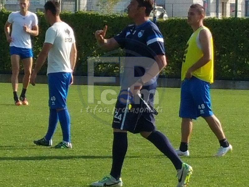 Notiziario: Sansovini e Zampano in recupero, fermo Selasi, foto 1