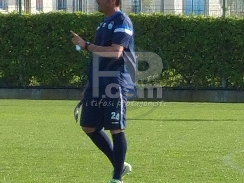 Notiziario: Sansovini e Zampano in recupero, fermo Selasi, foto 2