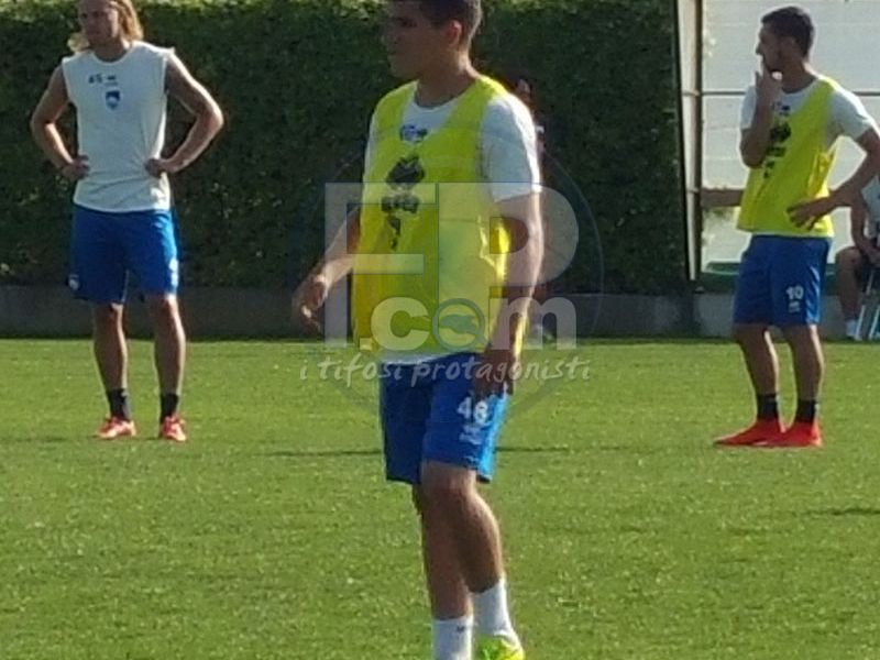 Notiziario: Sansovini e Zampano in recupero, fermo Selasi, foto 3