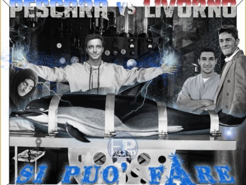 Pescara vs Livorno 3-0 DIRETTA, foto 1