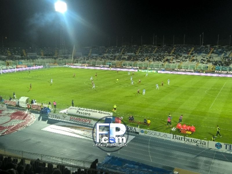 Pescara vs Livorno 3 a 0, foto 1