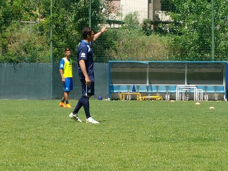 Stop per Salamon, ma è convocato, foto 1