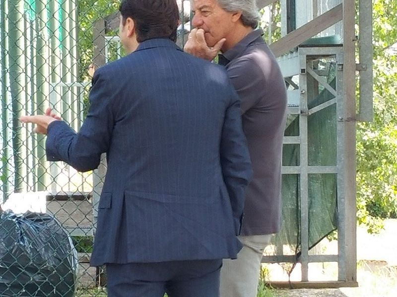 Stop per Salamon, ma è convocato, foto 3