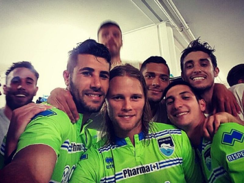 Pescara, la festa è social, foto 1