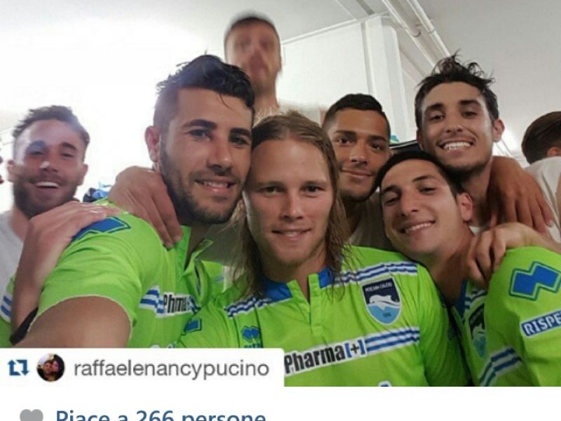 Pescara, la festa è social, foto 2