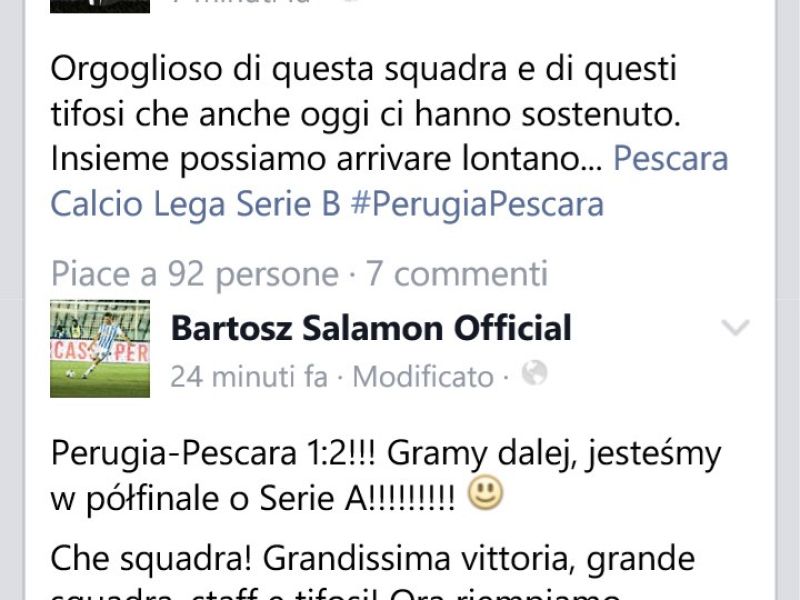 Pescara, la festa è social, foto 3