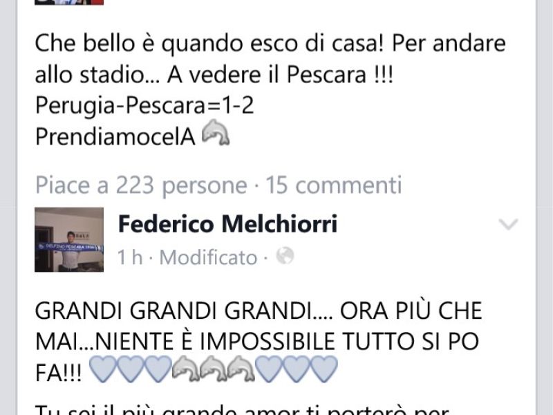 Pescara, la festa è social, foto 4