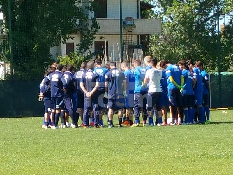Notiziario: stasera in ritiro, foto 1