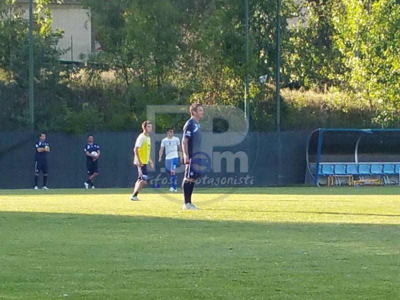 Notiziario: Melchiorri recupera, foto 3