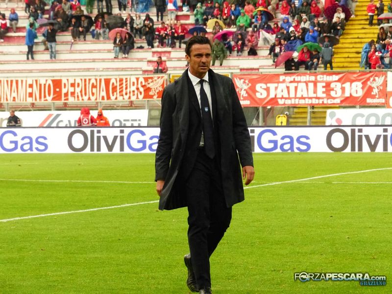 Incontentabile Oddo: ''Ci siamo pareggiati da soli. Ora vogliamo lo stadio pieno'', foto 1