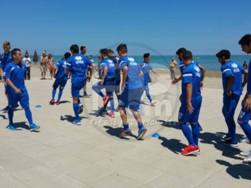 Il Pescara ci riprova: tutti alla Nave di Cascella!, foto 1