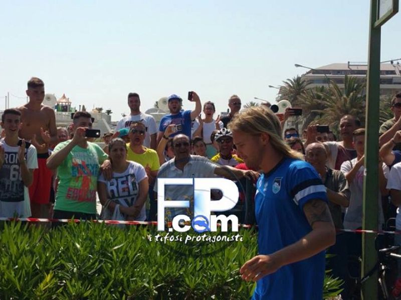 Pescara alla Nave di Cascella - Atto 2°, foto 2