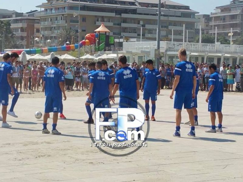 Pescara alla Nave di Cascella - Atto 2°, foto 3