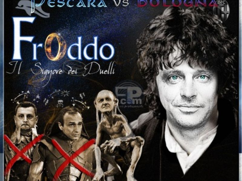 Pescara vs Bologna 0-0 FINALE, foto 1