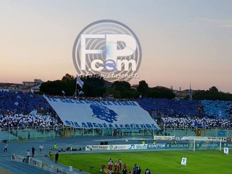Pescara vs Bologna 0 a 0, foto 1