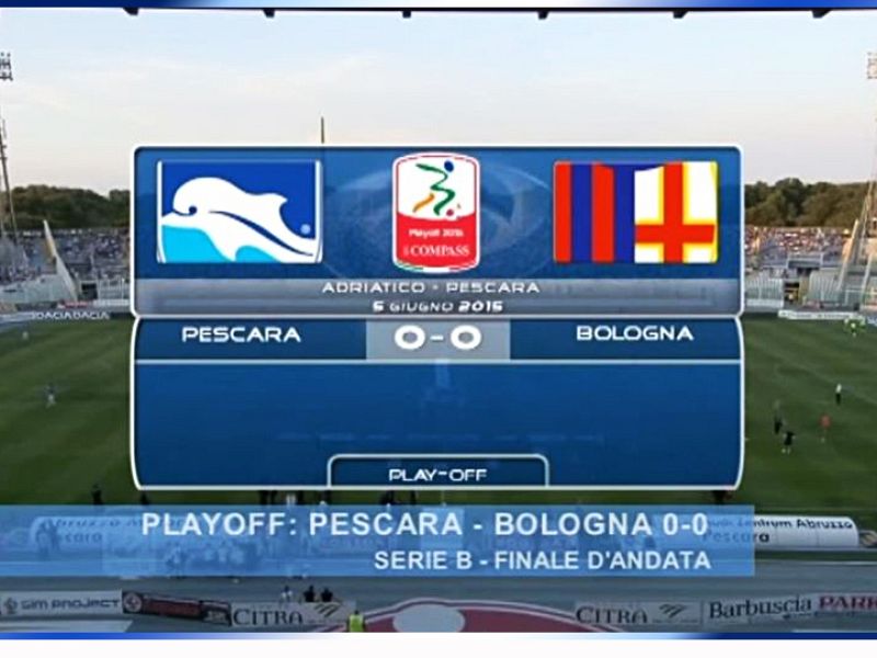 Pescara vs Bologna: Highlights e interviste., foto 1