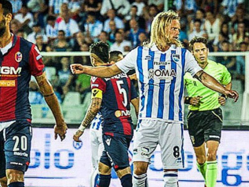 Bjarnason: ''Il cuore mi dice di restare, ma...'', foto 1