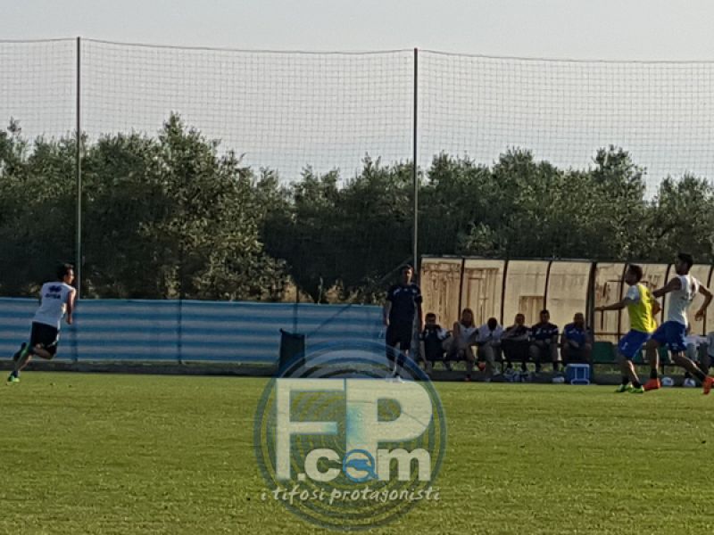 Notiziario: Salamon ok, da valutare Torreira e Rossi, foto 1