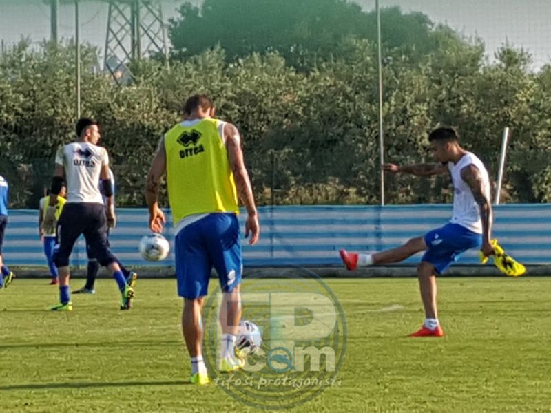 Notiziario: Salamon ok, da valutare Torreira e Rossi, foto 3
