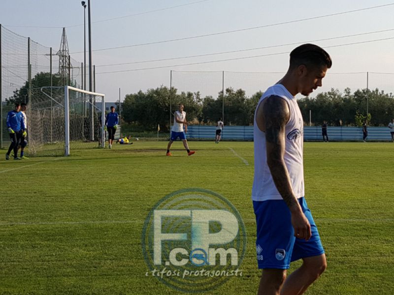 Notiziario: Salamon ok, da valutare Torreira e Rossi, foto 4