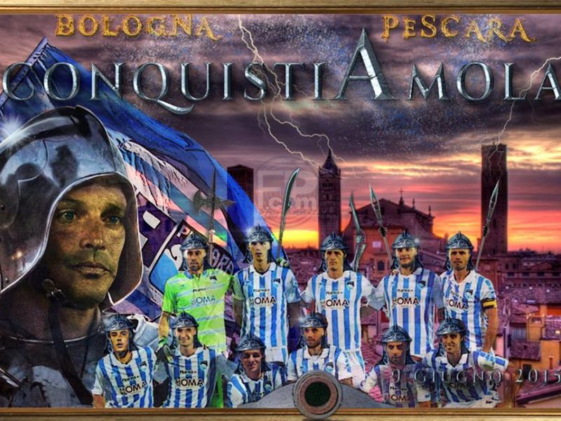 Bologna vs Pescara: 1-1 FINITA, foto 1
