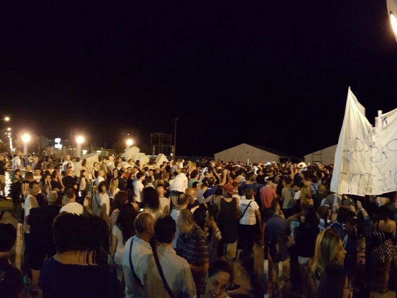 Speciale #SalutiamoliAllaNave - Il Pescara alla Nave di Cascella, foto 1