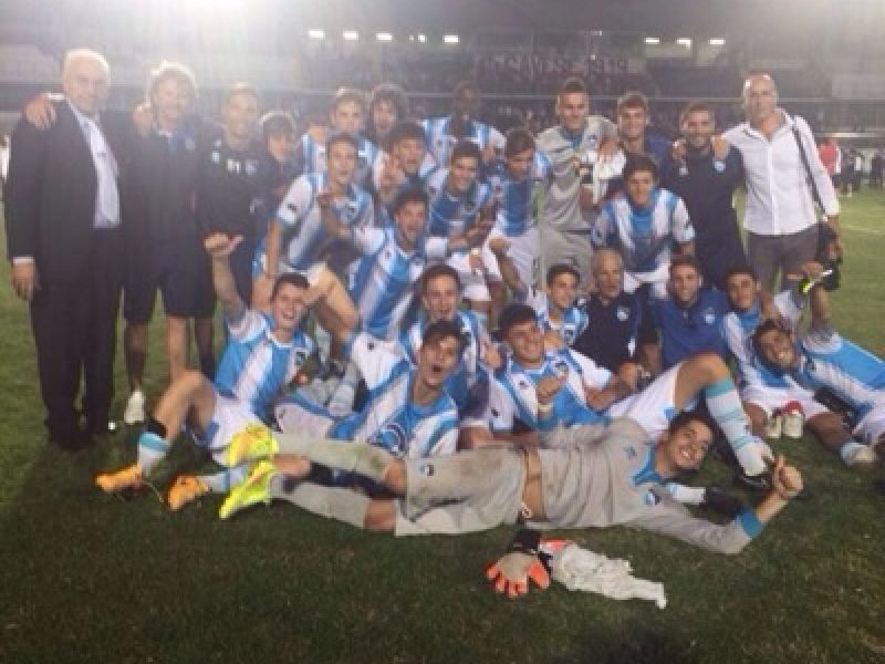 PESCARA BATTE BOLOGNA 7 A 6 (DOPO CDR) E VINCE IL TORNEO DI CAVA DE' TIRRENI, foto 1