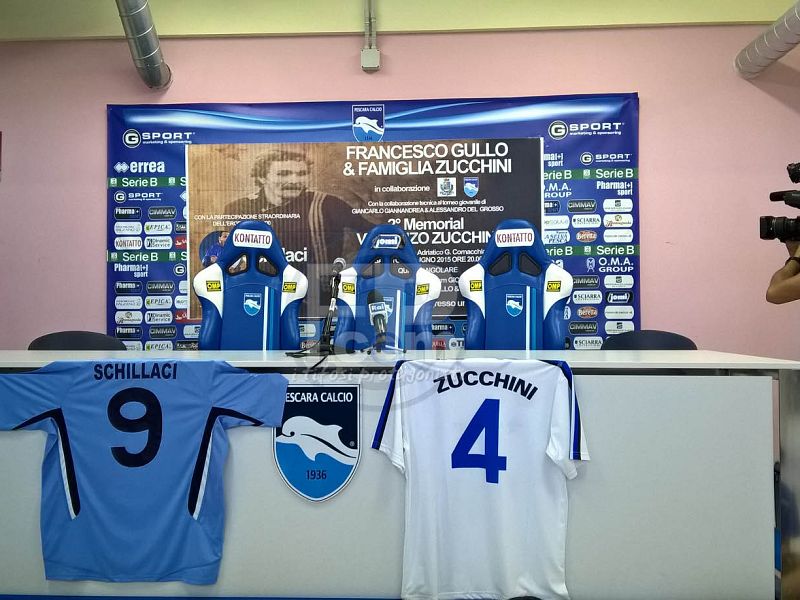 Presentazione 2° Memorial Zucchini, foto 1