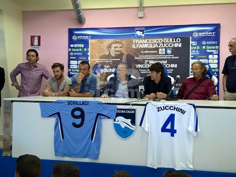 Presentazione 2° Memorial Zucchini, foto 2