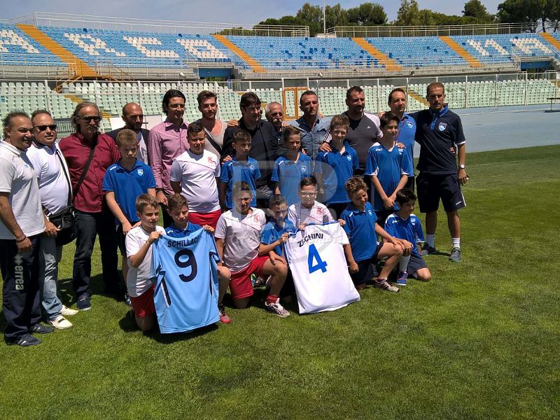 Presentazione 2° Memorial Zucchini, foto 3