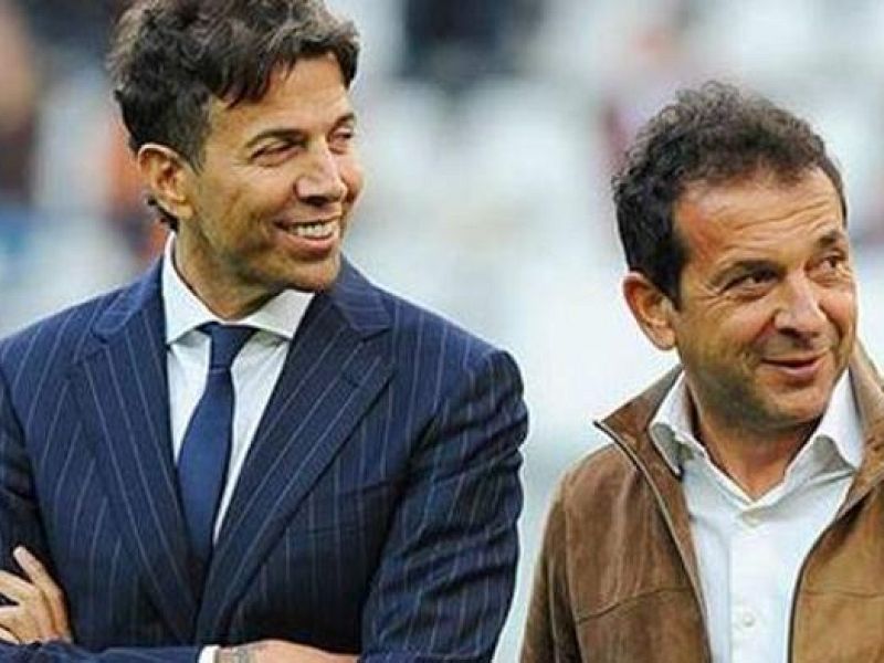 Catania shock: arrestati sette dirigenti, c'è anche Delli Carri, foto 1