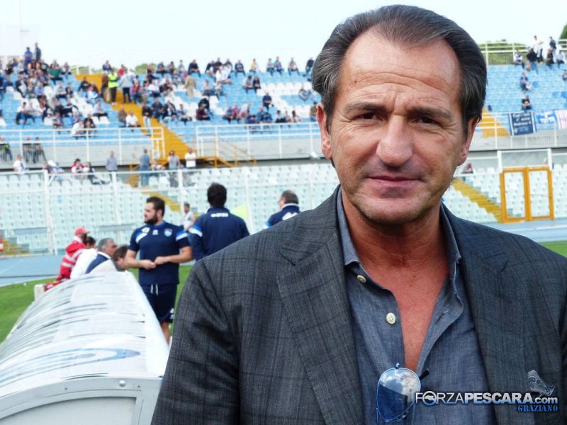 Iannascoli: ''Trattativa? I nomi li conosce il presidente'', foto 1