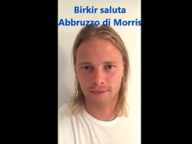 E anche Bjarnason aderisce al #freebirkir!, foto 1