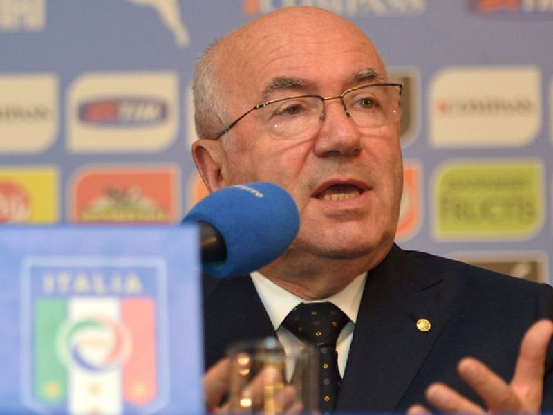Tavecchio: ''Ripescaggi bloccati'', foto 1