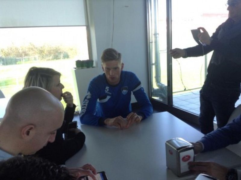 Salamon: ''Andrò in ritiro con la Samp, ma grazie per questa stagione fantastica'', foto 1