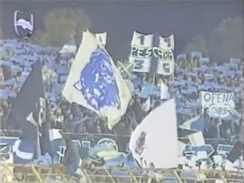 Chi si rivede #4 - Pescara-Samb 2002/2003, foto 1