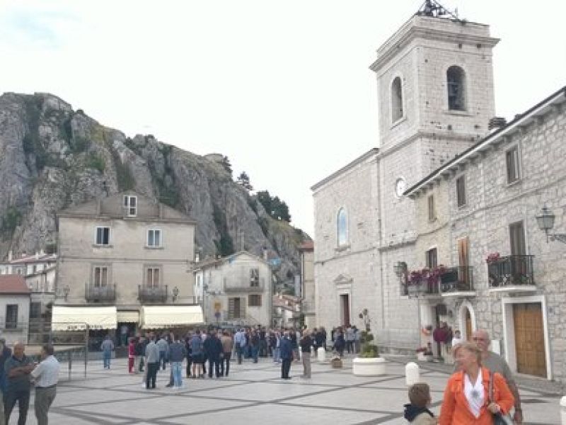 Pizzoferrato accoglie il Pescara, foto 1