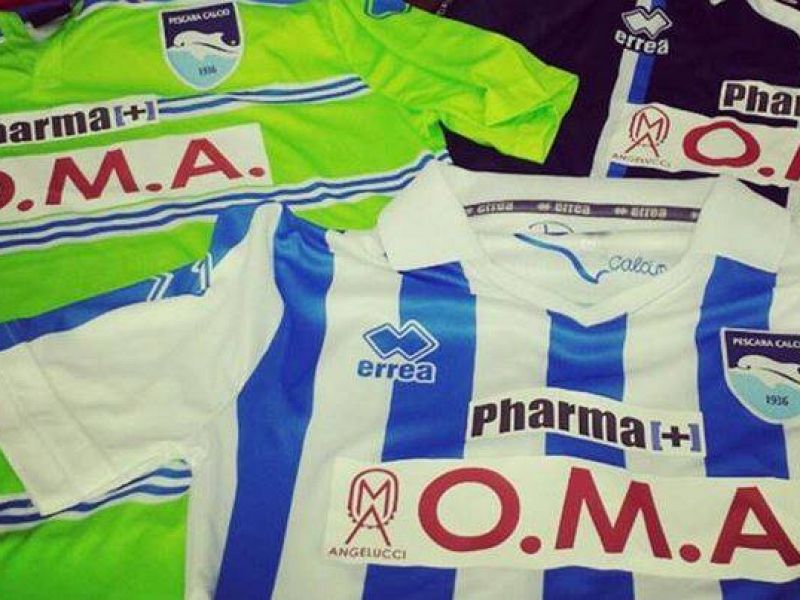 A fine mese la presentazione delle maglie, foto 1