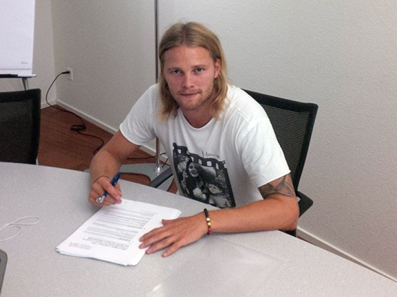 UFFICIALE: Bjarnason al Basilea, foto 1
