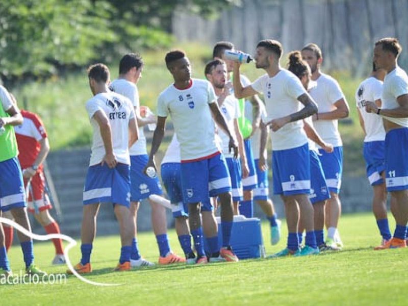 Pizzoferrato, Giorno 2: secondo e terzo allenamento, foto 1