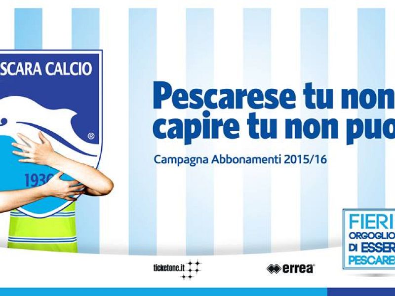 Partita la Campagna Abbonamenti, foto 1