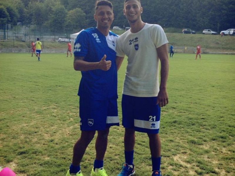 Pizzoferrato, Giorno 4: piscina e lavoro tattico, foto 1